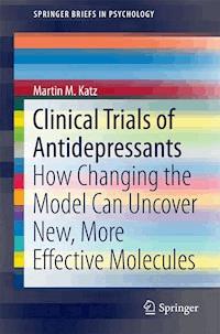 Clinical Trials of Antidepressants - Martin M. Katz - E-Book