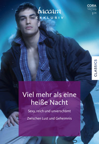 Baccara Exklusiv Band 254 - Katy Evans - E-Book