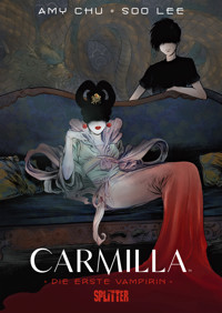 Carmilla – Die erste Vampirin - Chu Amy - E-Book