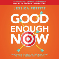 Good Enough Now - Jessica Pettitt - Hörbuch