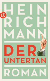 Der Untertan - Heinrich Mann - E-Book