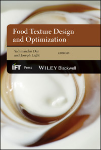 Food Texture Design and Optimization -  - E-Book