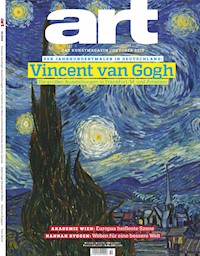 Art Magazin 10/2019 - Vincent van Gogh - Art Redaktion - E-Book