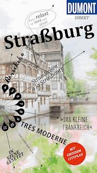 DuMont direkt Reiseführer Straßburg - Gabriele Kalmbach - E-Book