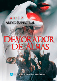 Devorador de almas - Ana Zapata - E-Book