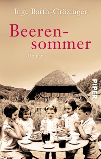 Beerensommer - Inge Barth-Grözinger - E-Book