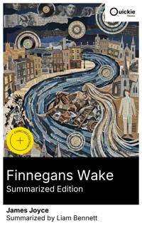 Finnegans Wake (Summarized Edition) - James Joyce - E-Book