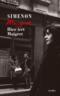 Hier irrt Maigret - Georges Simenon - E-Book