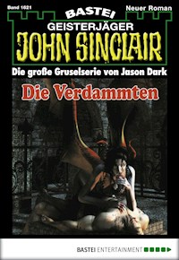 John Sinclair 1621 - Jason Dark - E-Book