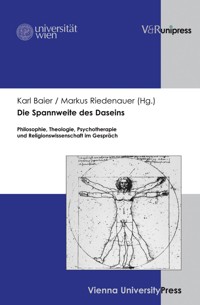 Die Spannweite des Daseins -  - E-Book