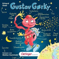 Gustav Gorky 1 - Erhard Dietl - Hörbuch