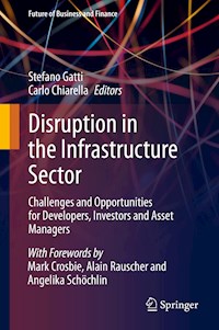 Disruption in the Infrastructure Sector -  - E-Book