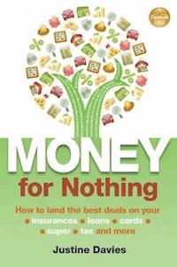 Money for Nothing - Justine Davies - E-Book