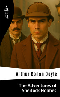 The Adventures of Sherlock Holmes - Arthur Conan Doyle - E-Book