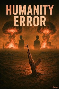 Humanity Error - Kumar - E-Book