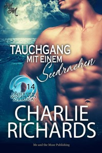 Tauchgang mit einem Seedrachen - Charlie Richards - E-Book