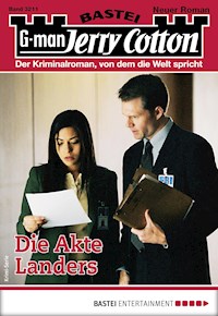 Jerry Cotton 3211 - Jerry Cotton - E-Book