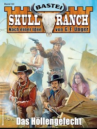 Skull-Ranch 60 - Dan Roberts - E-Book