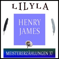 Meistererzählungen 37 - Henry James - Hörbuch