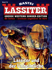 Lassiter Sonder-Edition 78 - Jack Slade - E-Book