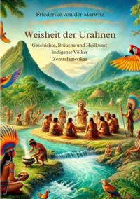 Die Weisheit der Urahnen - Friederike von der Marwitz - E-Book