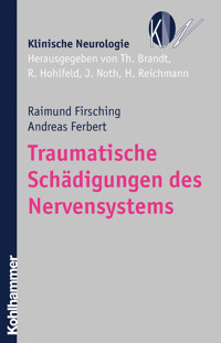 Traumatische Schädigungen des Nervensystems - Raimund Firsching - E-Book