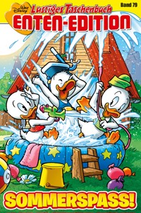 Lustiges Taschenbuch Enten-Edition 79 - Walt Disney - E-Book