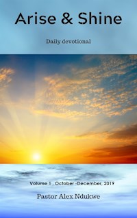 Arise & Shine Daily Devotional - Alex - E-Book