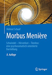 Morbus Menière - Helmut Schaaf - E-Book
