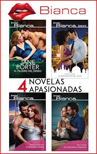 E-Pack Bianca julio 2020 - Dani Collins - E-Book