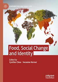 Food, Social Change and Identity -  - E-Book