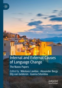 Internal and External Causes of Language Change - - E-Book