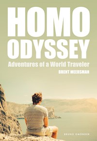 Homo Odyssey - Brent Meersman - E-Book