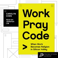 Work Pray Code - Carolyn Chen - Hörbuch
