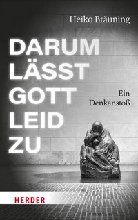 Darum lässt Gott Leid zu - Heiko Bräuning - E-Book