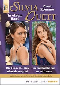 Silvia-Duett - Folge 01 - Ina Ritter - E-Book