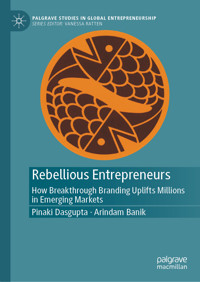 Rebellious Entrepreneurs - Pinaki Dasgupta - E-Book