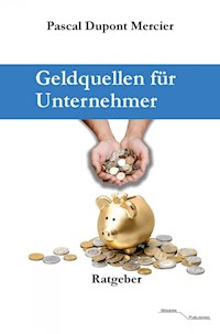 Geldquellen für Unternehmer - Pascal Dupont Mercier - E-Book