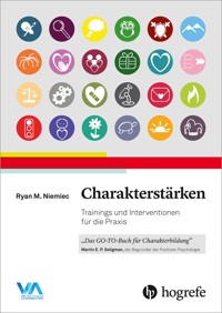 Charakterstärken - Ryan M Niemiec - E-Book