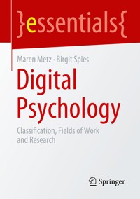 Digital Psychology - Maren Metz - E-Book