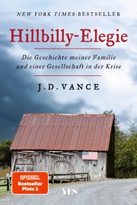 Hillbilly-Elegie - J. D. Vance - E-Book + Hörbuch