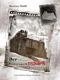Der Prinzenparkmörder - Martina Wolff - E-Book
