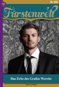 Das Erbe des Grafen Werritz - Irene von Velden - E-Book