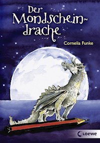 Der Mondscheindrache - Cornelia Funke - E-Book