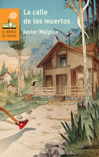 La calle de los muertos - Javier Malpica - E-Book