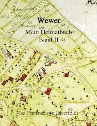 Wewer - Isa Freifrau von Elverfeldt - E-Book
