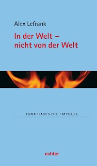 In der Welt - nicht von der Welt - Alex Lefrank - E-Book