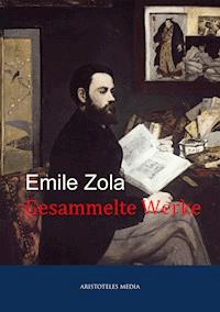 Emile Zola - Émile Zola - E-Book