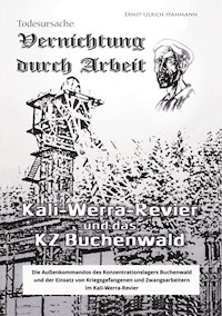 Vernichtung durch Arbeit - Hahmann Ernst-Ulrich - E-Book