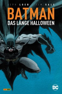 Batman: Das lange Halloween - Jeph Loeb - E-Book